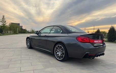 BMW 4 серия, 2016 год, 3 000 000 рублей, 18 фотография