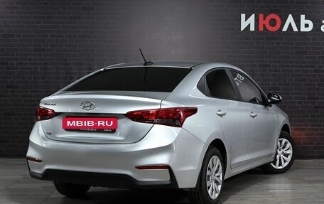 Hyundai Solaris II рестайлинг, 2018 год, 1 050 000 рублей, 6 фотография