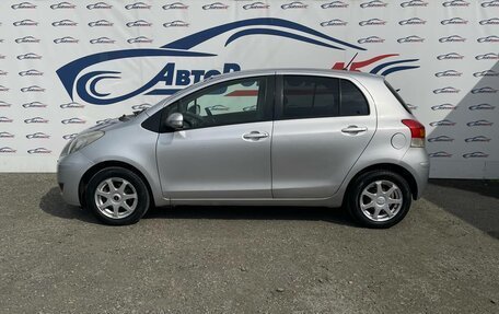 Toyota Vitz, 2008 год, 538 000 рублей, 4 фотография