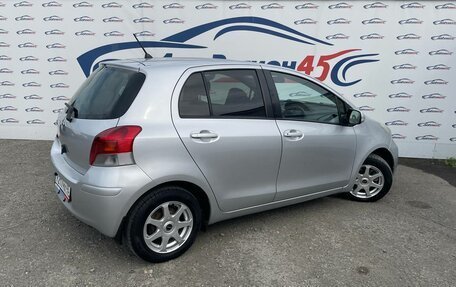 Toyota Vitz, 2008 год, 538 000 рублей, 7 фотография