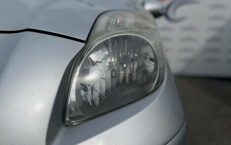 Toyota Vitz, 2008 год, 538 000 рублей, 12 фотография