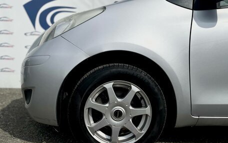 Toyota Vitz, 2008 год, 538 000 рублей, 11 фотография