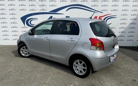 Toyota Vitz, 2008 год, 538 000 рублей, 5 фотография