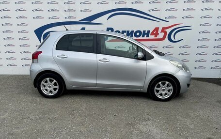 Toyota Vitz, 2008 год, 538 000 рублей, 8 фотография