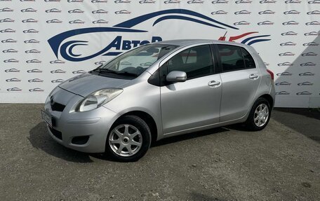 Toyota Vitz, 2008 год, 538 000 рублей, 3 фотография