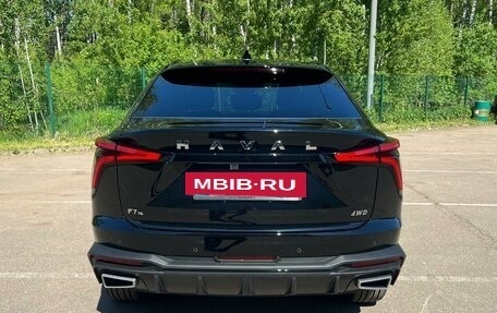 Haval F7x, 2025 год, 3 499 000 рублей, 6 фотография