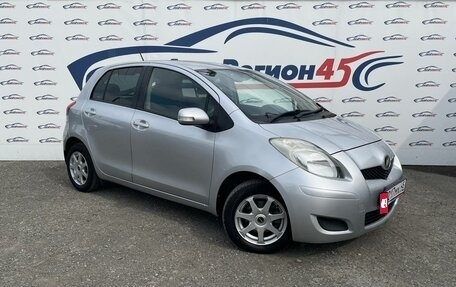 Toyota Vitz, 2008 год, 538 000 рублей, 9 фотография