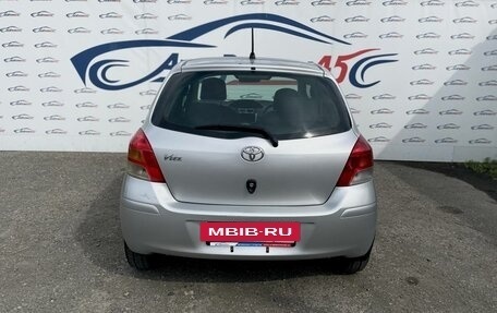 Toyota Vitz, 2008 год, 538 000 рублей, 6 фотография