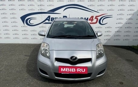 Toyota Vitz, 2008 год, 538 000 рублей, 10 фотография