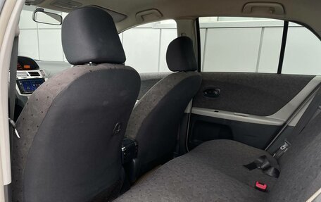 Toyota Vitz, 2008 год, 538 000 рублей, 16 фотография