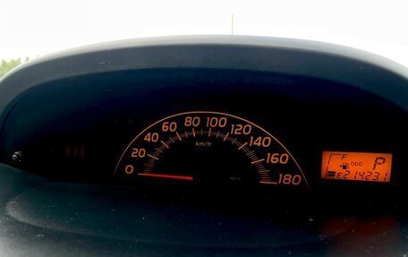 Toyota Vitz, 2008 год, 538 000 рублей, 17 фотография