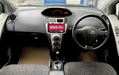 Toyota Vitz, 2008 год, 538 000 рублей, 13 фотография