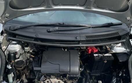 Toyota Vitz, 2008 год, 538 000 рублей, 25 фотография