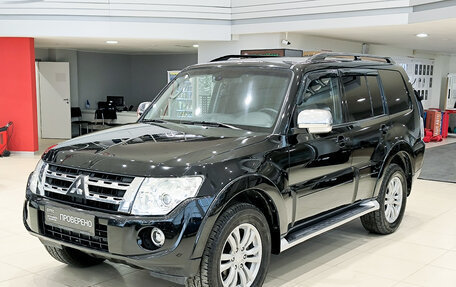 Mitsubishi Pajero IV, 2012 год, 1 950 000 рублей, 5 фотография