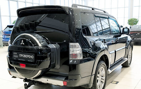 Mitsubishi Pajero IV, 2012 год, 1 950 000 рублей, 9 фотография