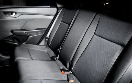 Hyundai Solaris II рестайлинг, 2017 год, 1 250 000 рублей, 23 фотография