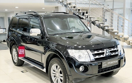 Mitsubishi Pajero IV, 2012 год, 1 950 000 рублей, 7 фотография