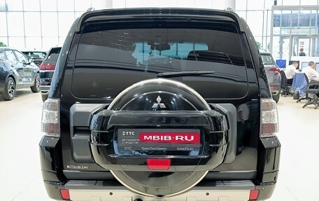 Mitsubishi Pajero IV, 2012 год, 1 950 000 рублей, 10 фотография