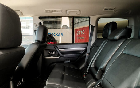 Mitsubishi Pajero IV, 2012 год, 1 950 000 рублей, 16 фотография