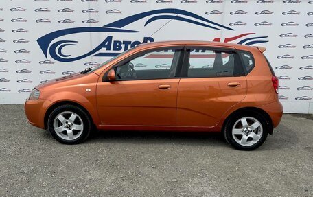 Chevrolet Aveo III, 2006 год, 421 000 рублей, 3 фотография
