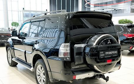 Mitsubishi Pajero IV, 2012 год, 1 950 000 рублей, 11 фотография