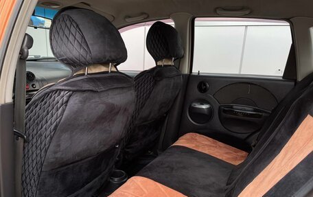 Chevrolet Aveo III, 2006 год, 421 000 рублей, 16 фотография