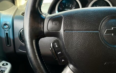 Chevrolet Aveo III, 2006 год, 421 000 рублей, 17 фотография