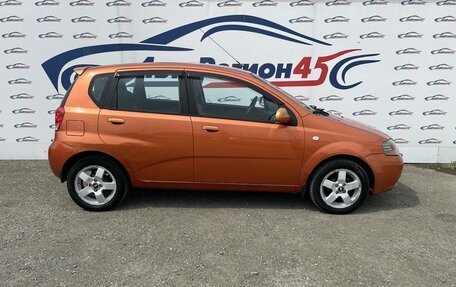 Chevrolet Aveo III, 2006 год, 421 000 рублей, 8 фотография
