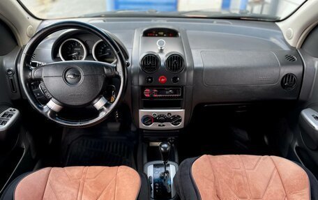 Chevrolet Aveo III, 2006 год, 421 000 рублей, 11 фотография