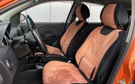Chevrolet Aveo III, 2006 год, 421 000 рублей, 14 фотография