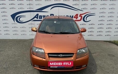 Chevrolet Aveo III, 2006 год, 421 000 рублей, 10 фотография