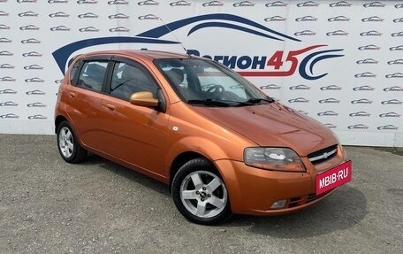 Chevrolet Aveo III, 2006 год, 421 000 рублей, 9 фотография