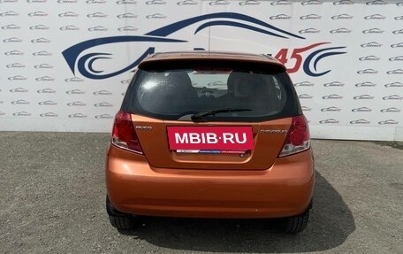 Chevrolet Aveo III, 2006 год, 421 000 рублей, 6 фотография