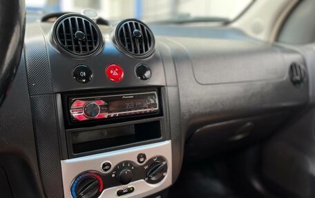 Chevrolet Aveo III, 2006 год, 421 000 рублей, 22 фотография