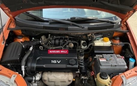 Chevrolet Aveo III, 2006 год, 421 000 рублей, 25 фотография