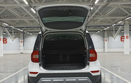 Skoda Yeti I рестайлинг, 2014 год, 1 189 000 рублей, 12 фотография