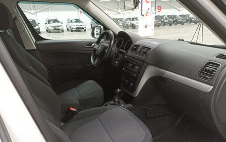 Skoda Yeti I рестайлинг, 2014 год, 1 189 000 рублей, 13 фотография
