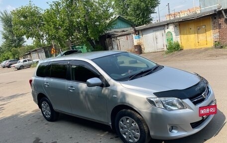 Toyota Corolla, 2012 год, 910 000 рублей, 6 фотография