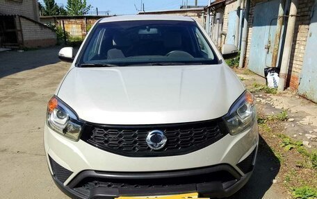 SsangYong Actyon II рестайлинг, 2014 год, 1 300 000 рублей, 1 фотография