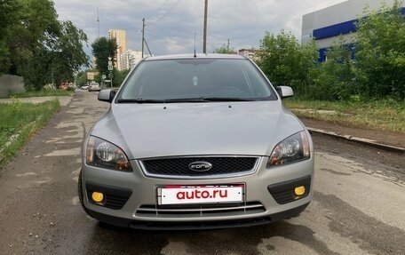 Ford Focus II рестайлинг, 2007 год, 660 000 рублей, 1 фотография