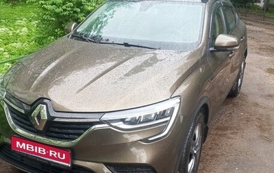 Renault Arkana I, 2021 год, 1 650 000 рублей, 1 фотография