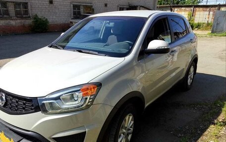 SsangYong Actyon II рестайлинг, 2014 год, 1 300 000 рублей, 2 фотография