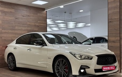 Infiniti Q50 I рестайлинг, 2017 год, 2 990 000 рублей, 1 фотография