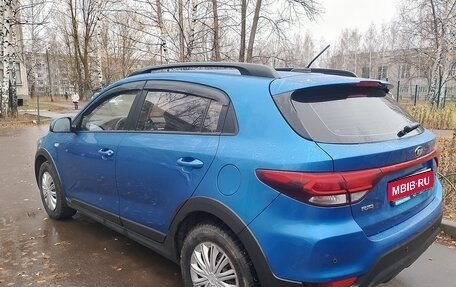 KIA Rio IV, 2020 год, 1 550 000 рублей, 1 фотография