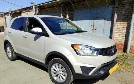 SsangYong Actyon II рестайлинг, 2014 год, 1 300 000 рублей, 6 фотография