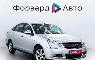 Nissan Almera, 2014 год, 850 000 рублей, 1 фотография
