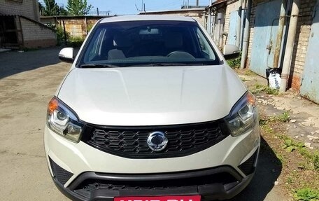SsangYong Actyon II рестайлинг, 2014 год, 1 300 000 рублей, 8 фотография