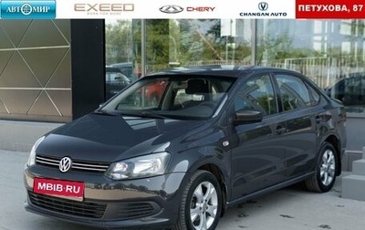 Volkswagen Polo VI (EU Market), 2013 год, 900 000 рублей, 1 фотография
