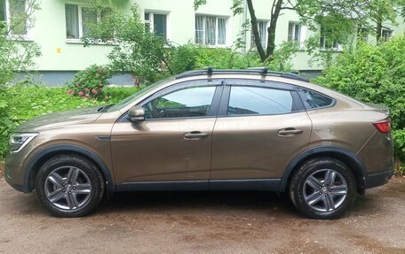 Renault Arkana I, 2021 год, 1 650 000 рублей, 3 фотография