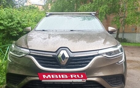 Renault Arkana I, 2021 год, 1 650 000 рублей, 2 фотография